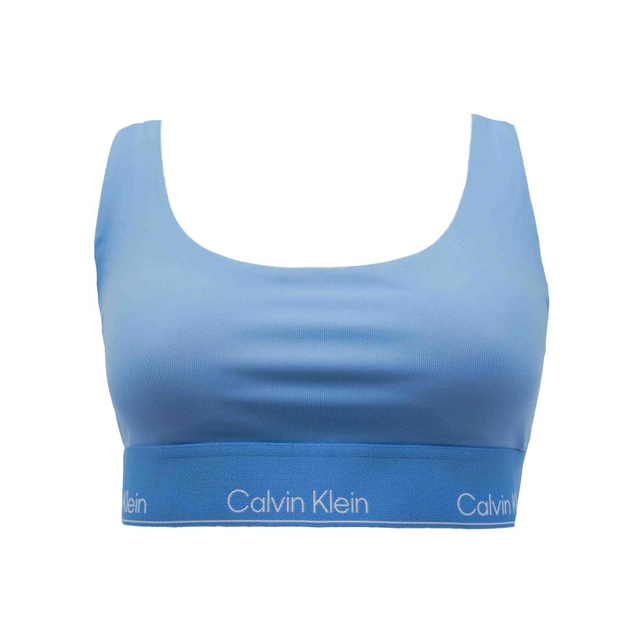 Calvin Klein Sport Beha Medium Support Blauw
