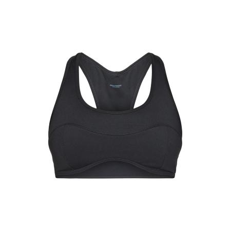 Girlfriend Collective Sport bh Connie zwart