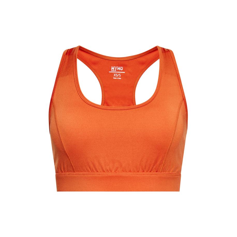 MyMo ATHLSR myMo ATHLSR Sport bh oranje -