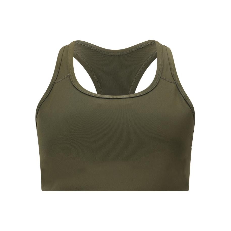ENDURANCE ENDURANCE Sport bh Alanie donkergroen -