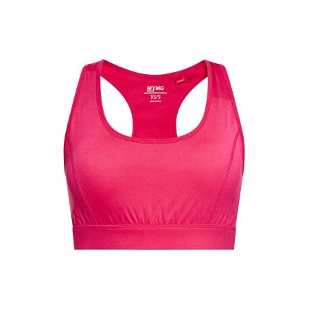 MyMo ATHLSR myMo ATHLSR Sport bh framboos