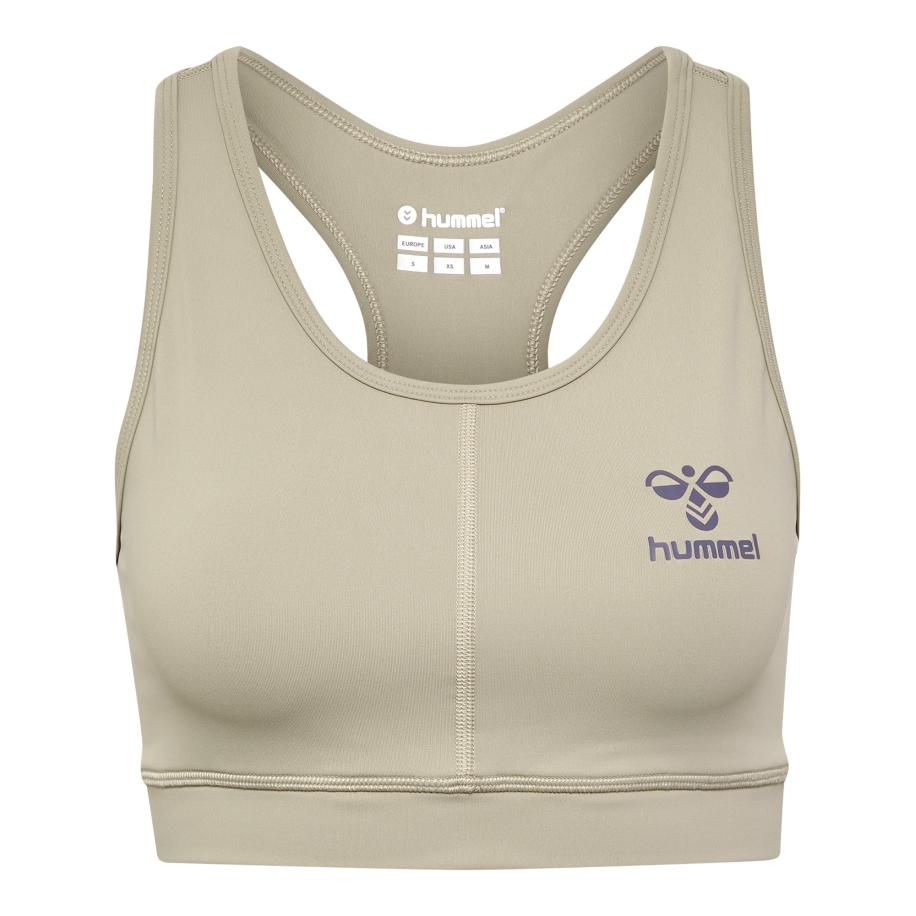 Hummel Hummel Sport bh Sprint ivoor / grafiet -