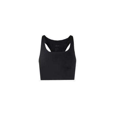 Girlfriend Collective Sport bh Paloma zwart