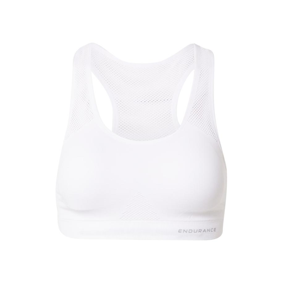 ENDURANCE ENDURANCE Sport bh George grijs / wit -