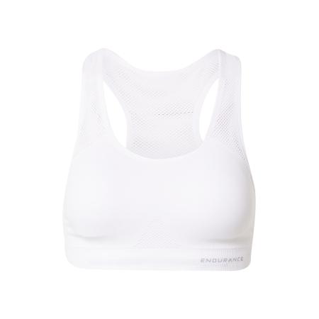 ENDURANCE ENDURANCE Sport bh George grijs / wit
