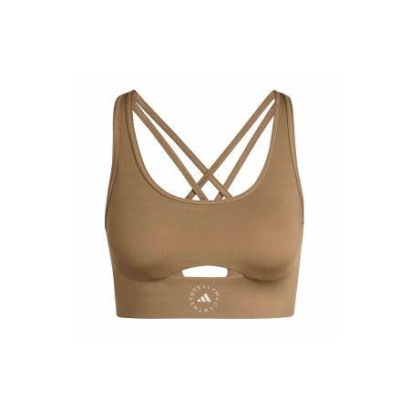 adidas by stella mccartney ADIDAS BY STELLA MCCARTNEY Sport bh ombergrijs