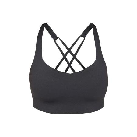 Girlfriend Collective Sport bh Float Riley Sweetheart zwart