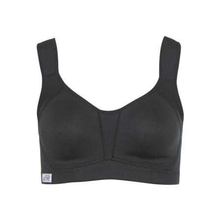 Lascana LASCANA Sport bh zwart / wit