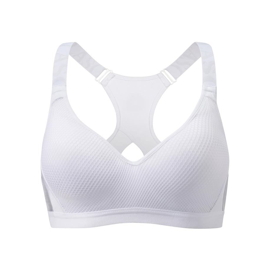 Lascana LASCANA ACTIVE Sport bh wit -
