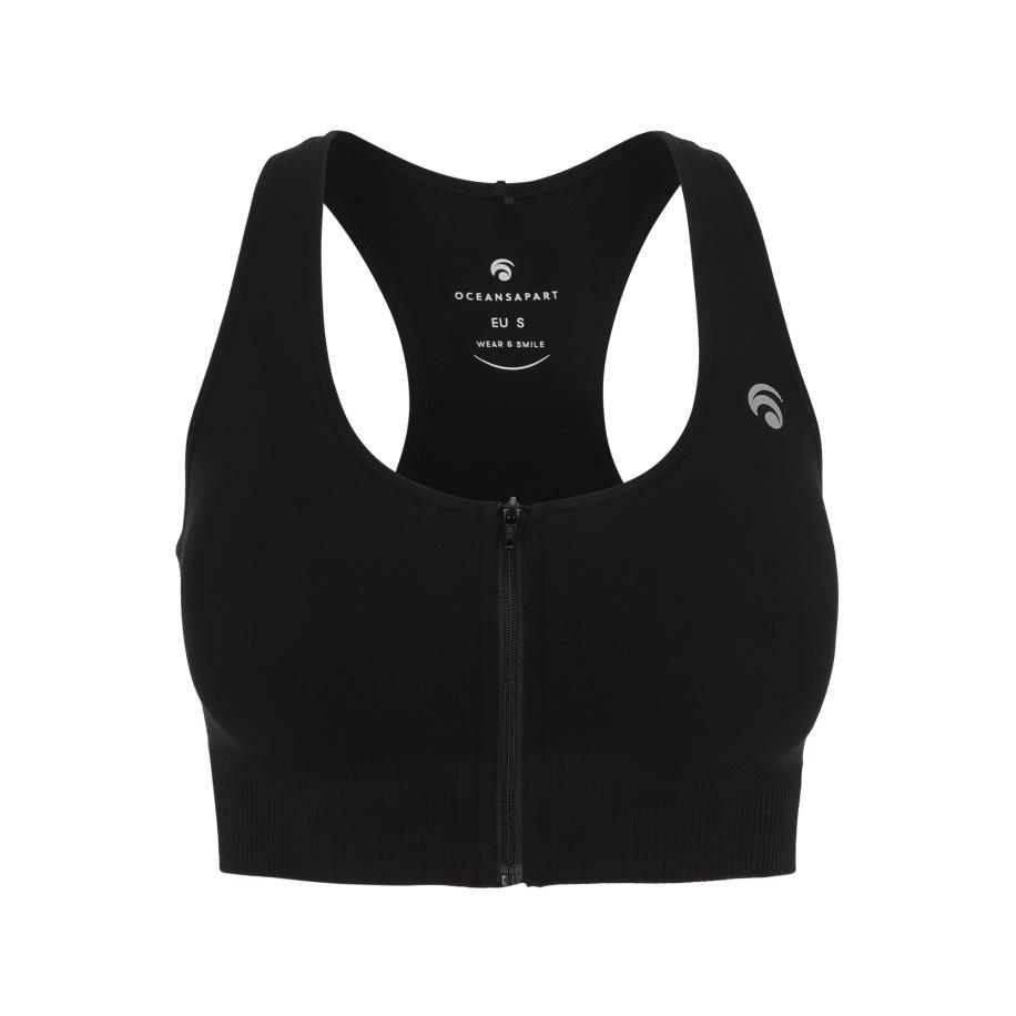 OCEANSAPART OCEANSAPART Sport bh Nami zwart / wit -