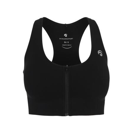 OCEANSAPART OCEANSAPART Sport bh Nami zwart / wit