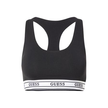 Guess GUESS Sport bh NEW ALINE zwart / wit