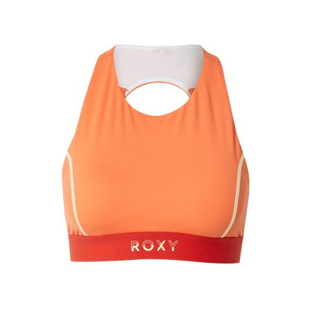 Roxy ROXY Sport bh BOLD MOVES koraal / kreeft / wit