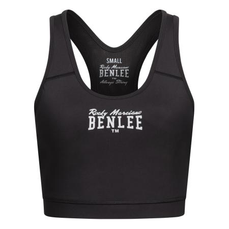 Benlee Benlee Sport bh Kembley zwart / wit