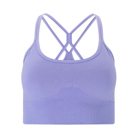 Athlecia Athlecia Sport bh Foan V2 lila