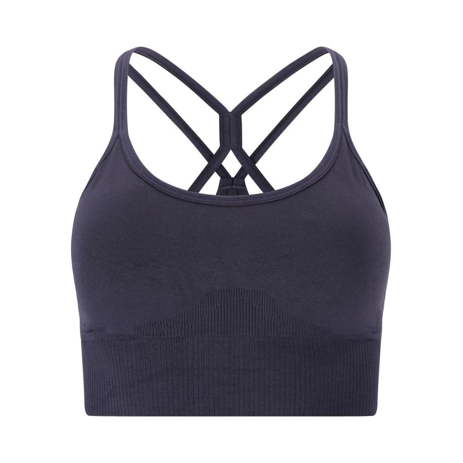 Athlecia Athlecia Sport bh Foan V2 donkerblauw -