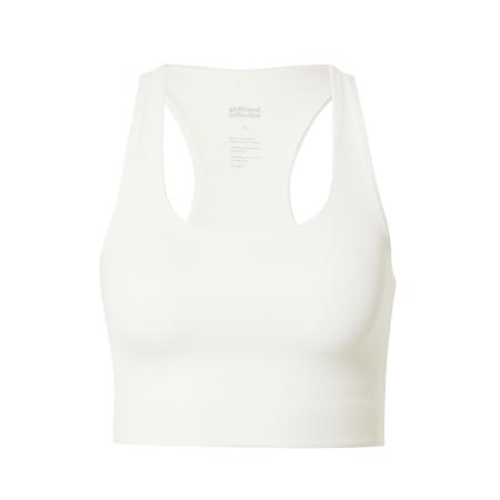 Girlfriend Collective Sport bh Paloma crème