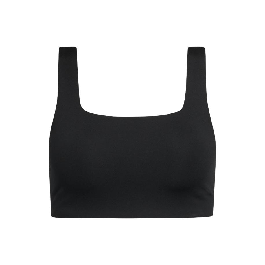 Girlfriend Collective Girlfriend Collective Sport bh Tommy zwart -