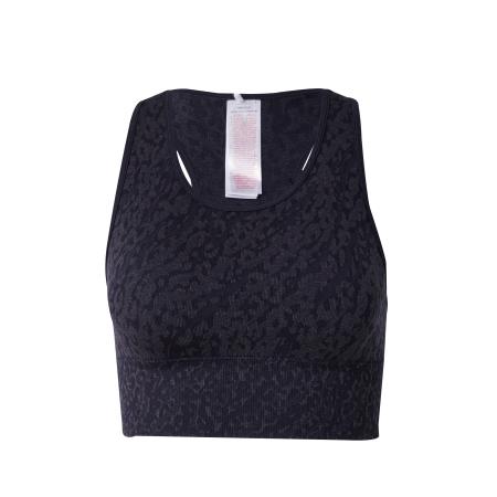 Only Play ONLY PLAY Sport bh ONPDaisy-2-Betty antraciet / donkergrijs