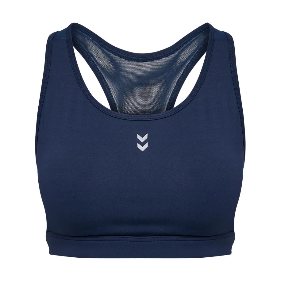Hummel Sport bh Pulse navy Blauw