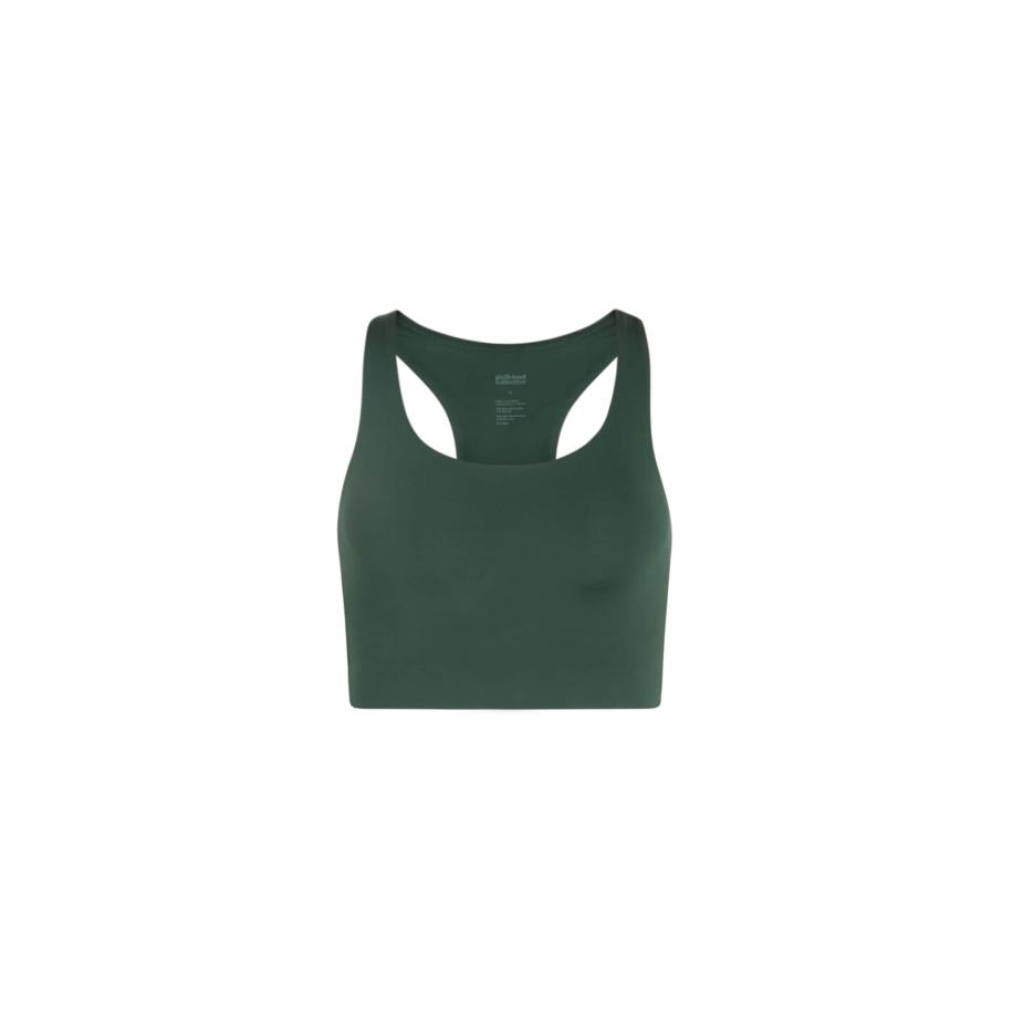 Girlfriend Collective Girlfriend Collective Sport bh Paloma groen -