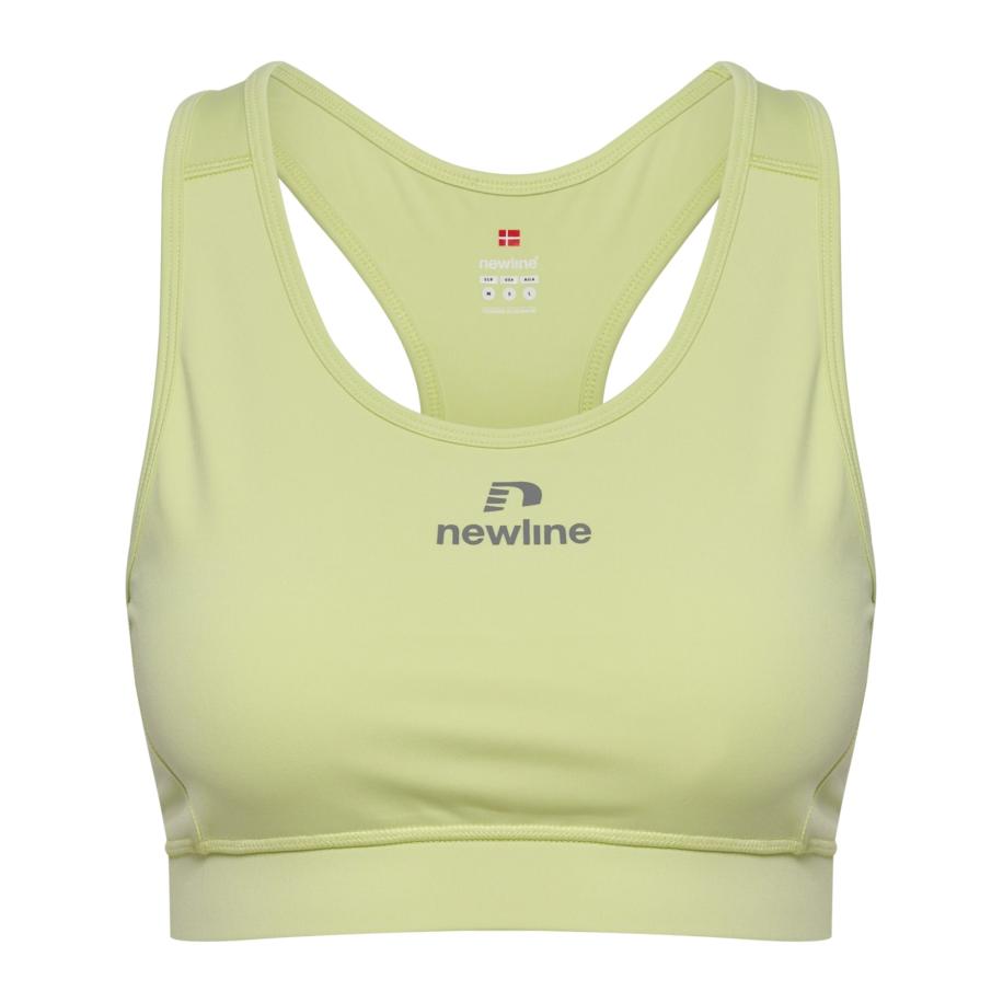Newline Newline Sport bh grijs / groen -