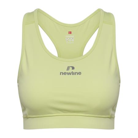Newline Newline Sport bh grijs / groen
