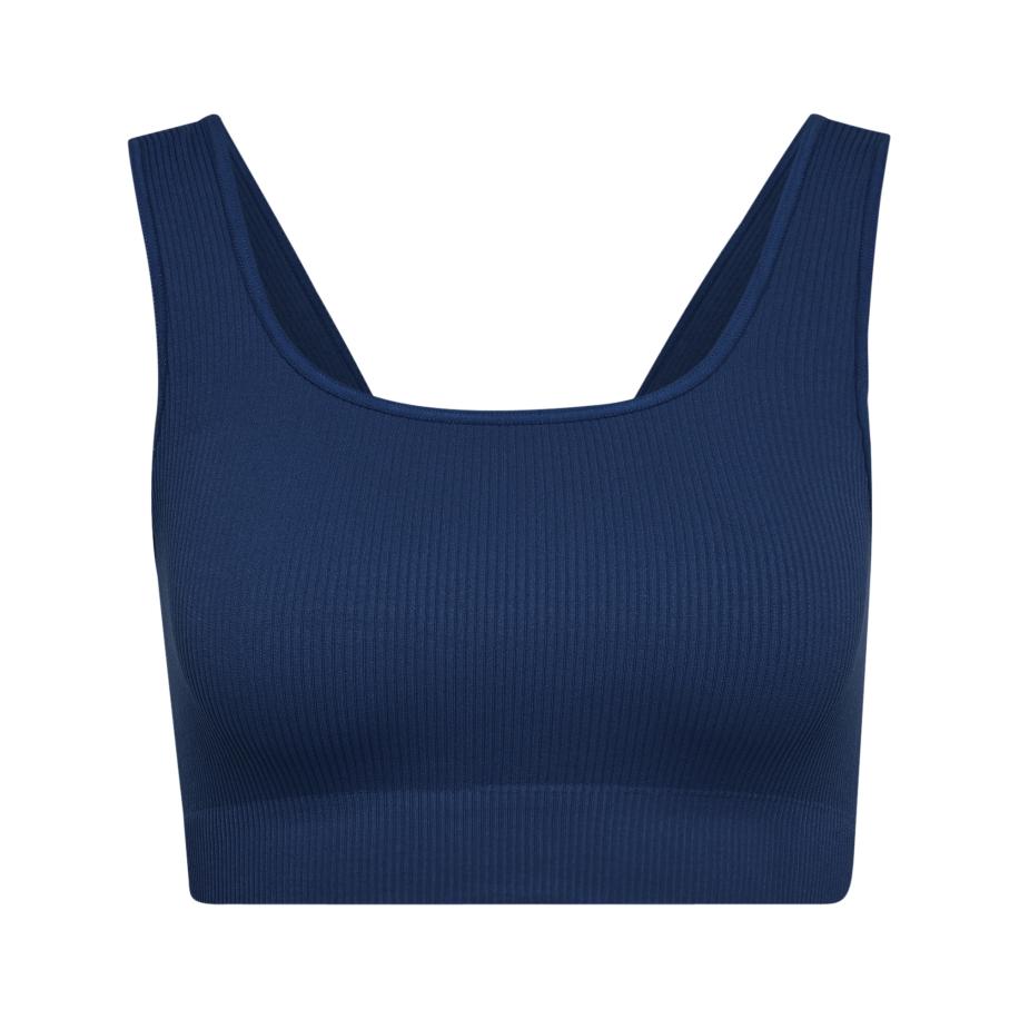 Hummel Hummel Sport bh Pulse blauw -