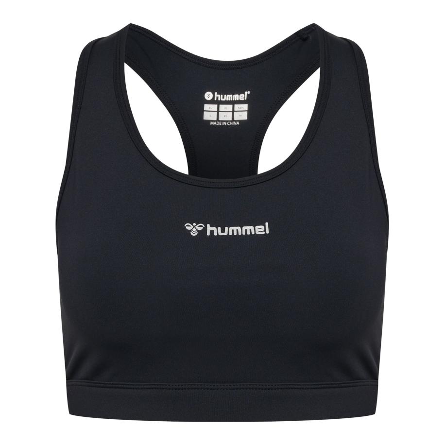 Hummel Hummel Sport bh zwart / wit -
