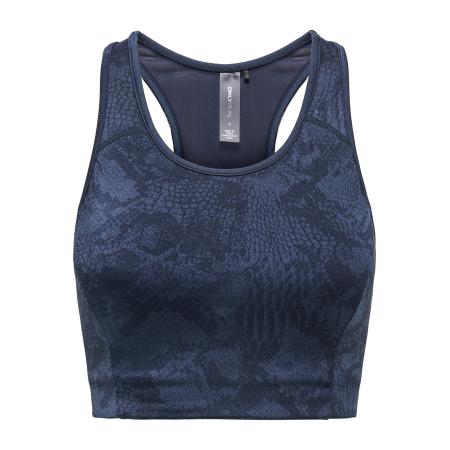 ONLY PLAY Sport bh ONPFire-2 marine / saffier