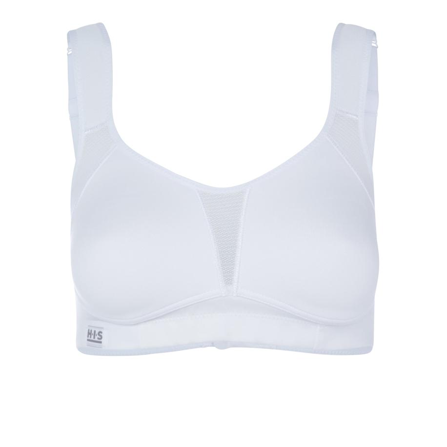 H.I.S H.I.S Sport bh wit -
