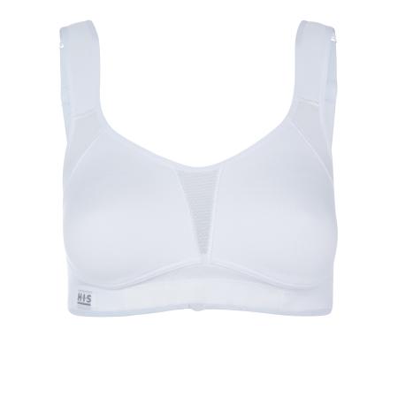 H.I.S H.I.S Sport bh wit