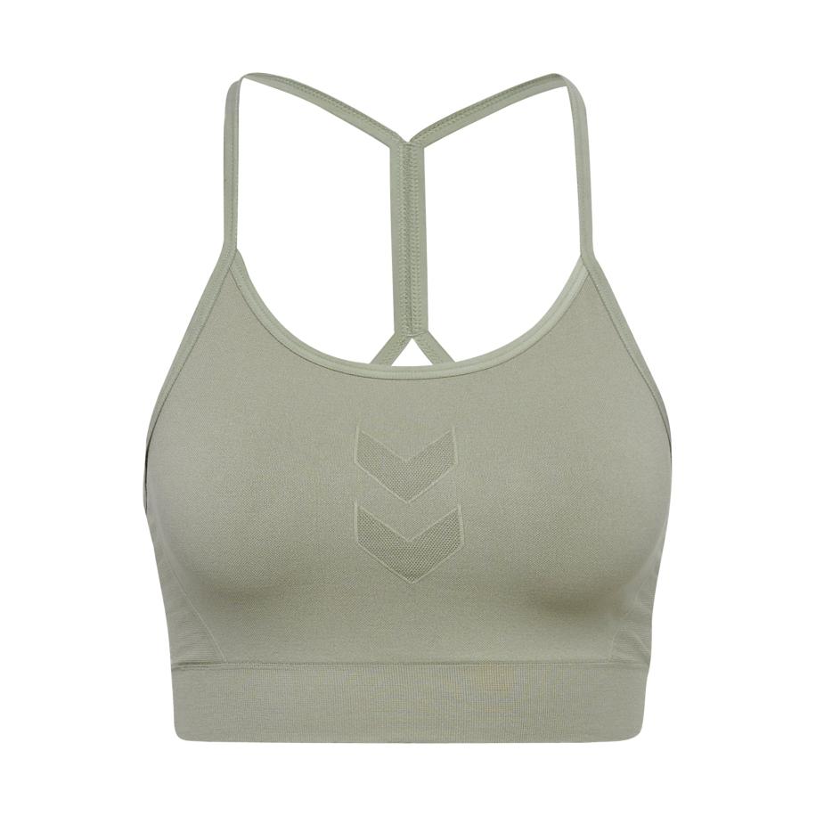 Hummel Hummel Sport bh Hiit pastelgroen -