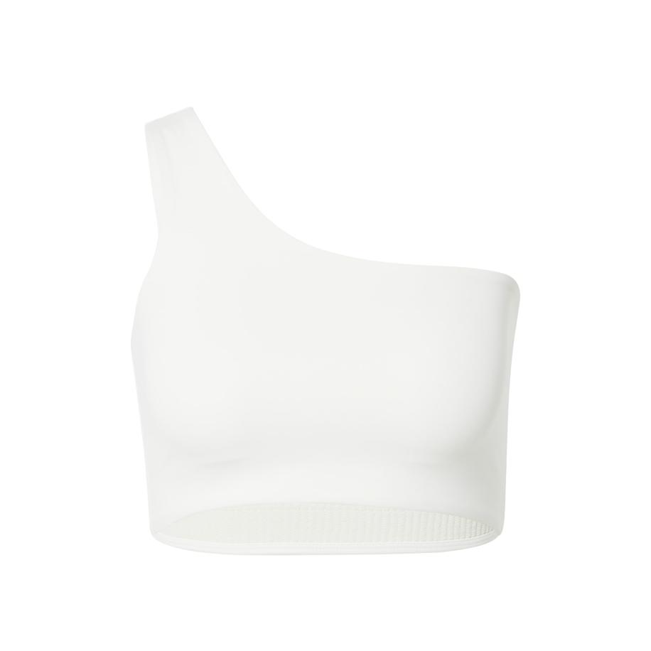 Girlfriend Collective Girlfriend Collective Sport bh Bianca ecru -