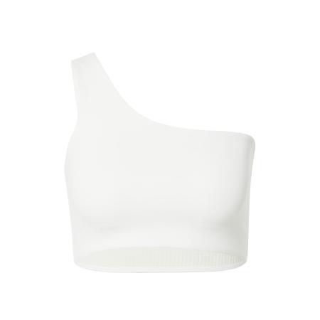 Girlfriend Collective Girlfriend Collective Sport bh Bianca ecru