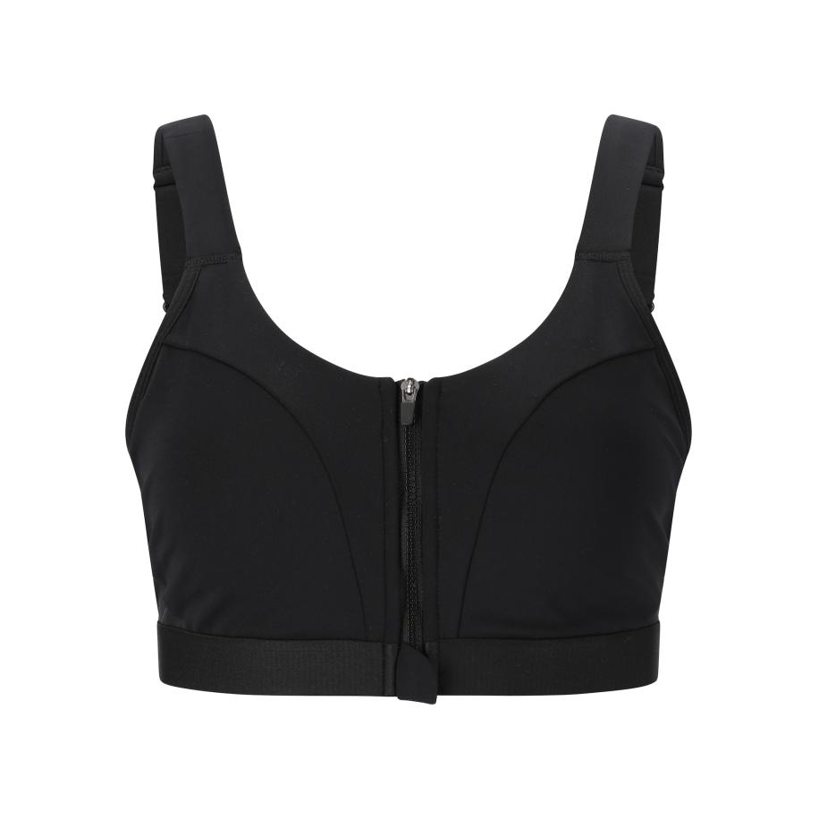 ENDURANCE ENDURANCE Sport bh Crystale zwart -