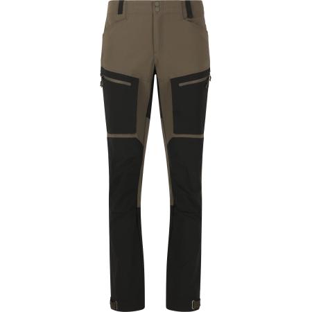 Whistler Whistler Outdoorbroek Kodiak kaki / zwart