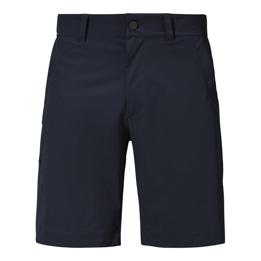 Schöffel Schöffel Outdoorbroek Urban Shorts Style Gharra MNS blauw -