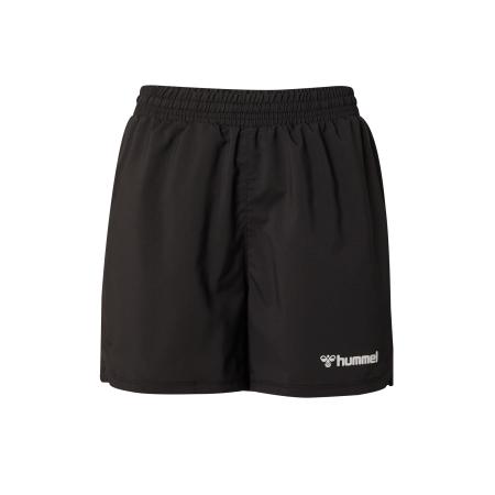 Hummel Hummel Sportbroek lRUN zwart / wit