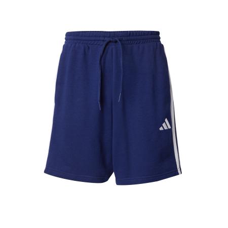 Adidas ADIDAS SPORTSWEAR Sportbroek donkerblauw / wit
