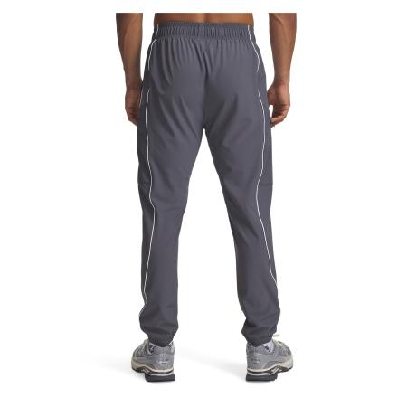 Warming-uptrainingsbroek voor heren Under Armour Challenger Castlerock / Wit XL