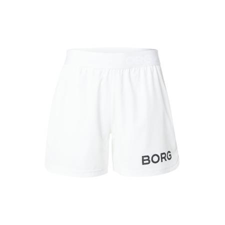 Bjorn Borg BJÖRN BORG Sportbroek zwart / wit