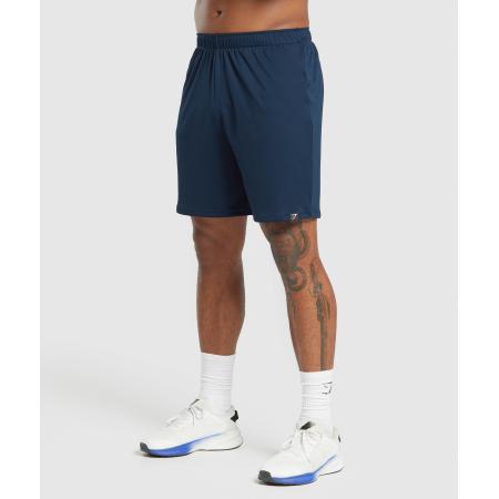 Gymshark Training Shorts Navy