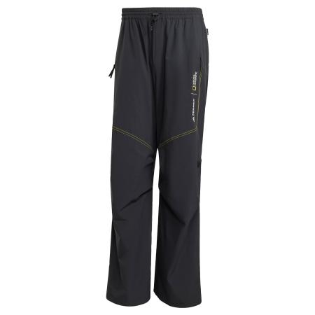 Adidas ADIDAS TERREX Outdoorbroek National Geographic geel / zwart / wit