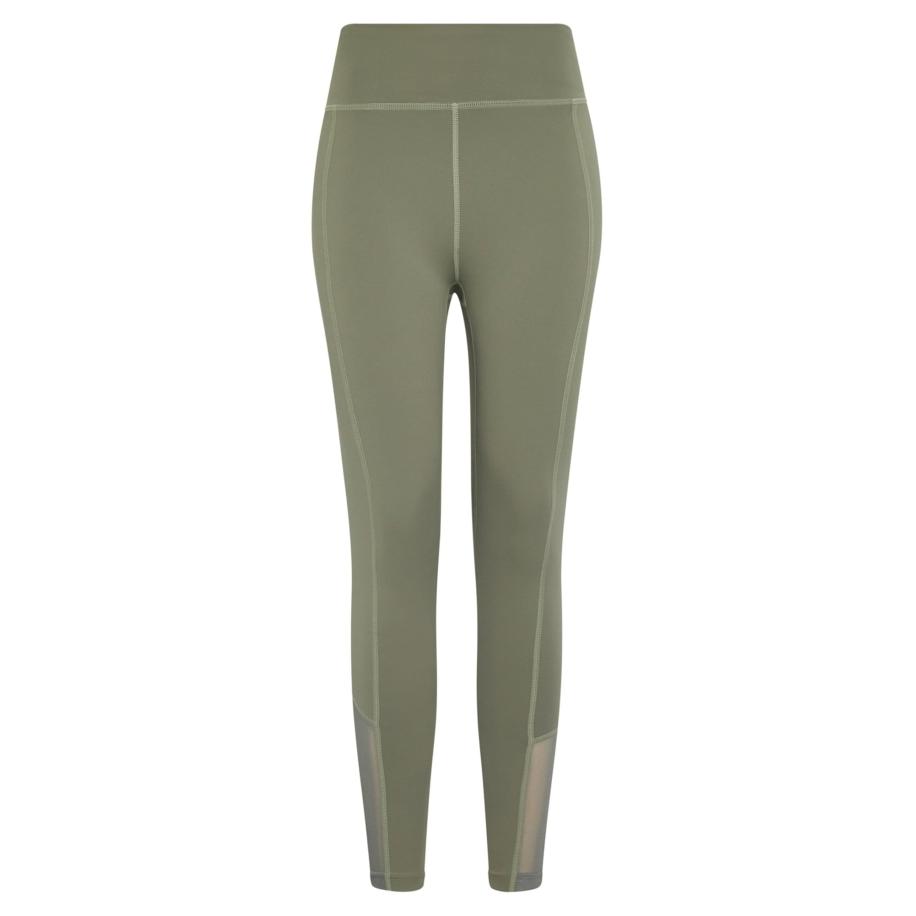 Born Living Yoga Sportbroek Namir olijfgroen / lichtgroen / donkergroen Groen