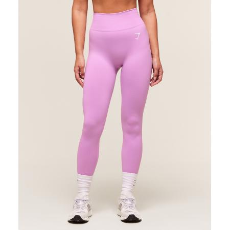 Gymshark Vital Leggings Sour Pink Marl