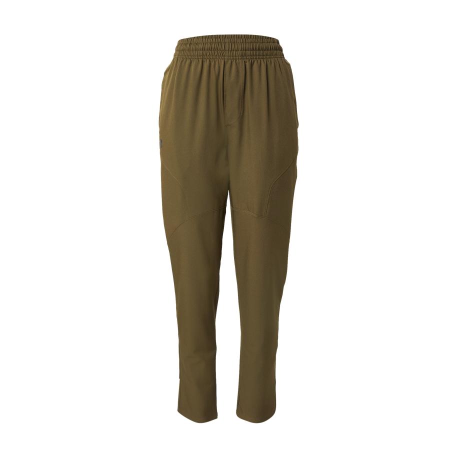 Under Armour UNDER ARMOUR Sportbroek Unstoppable antraciet / groen -