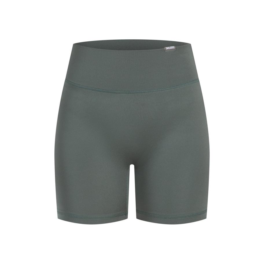 Smilodox Smilodox Sportbroek groen -