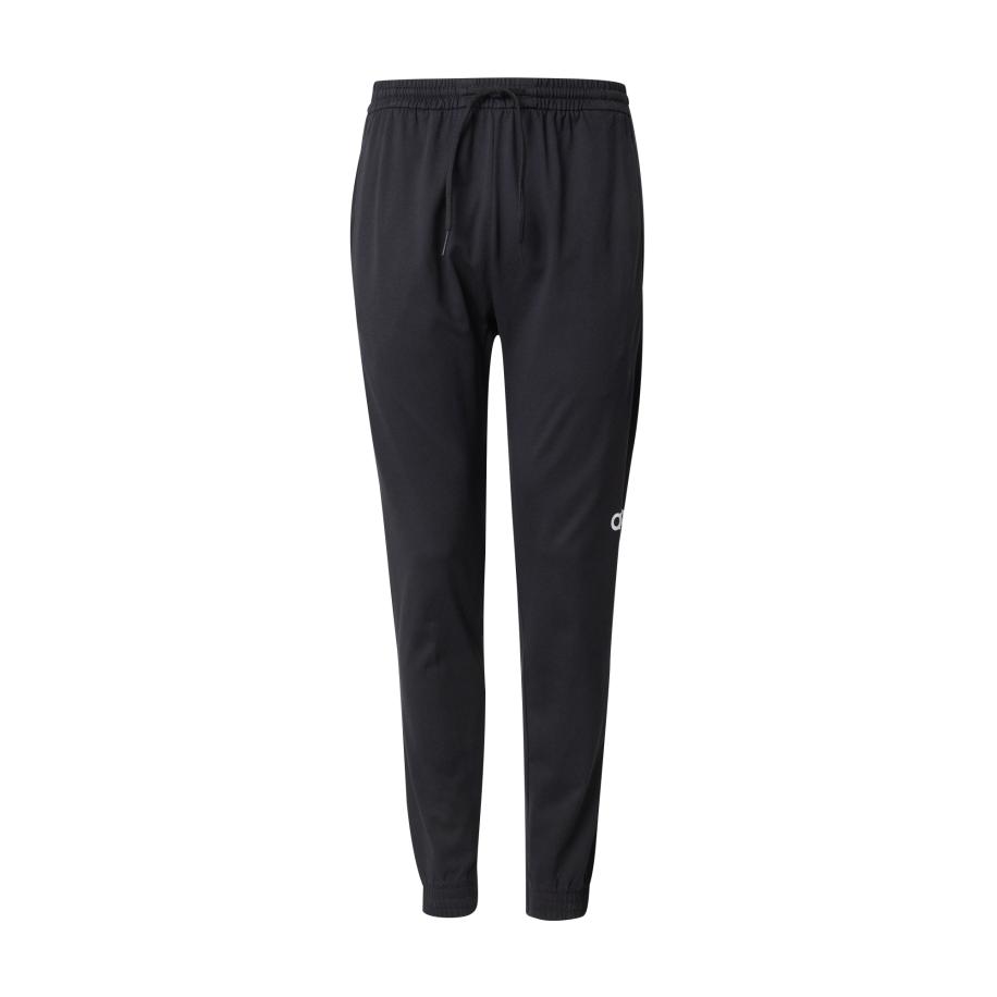 Adidas ADIDAS SPORTSWEAR Sportbroek zwart / wit -
