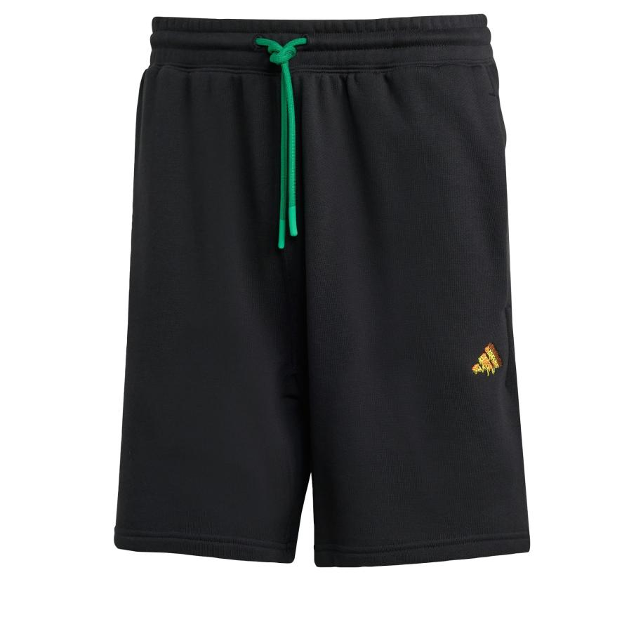 Adidas ADIDAS SPORTSWEAR Sportbroek Adidas X Fortnite geel / groen / zwart -